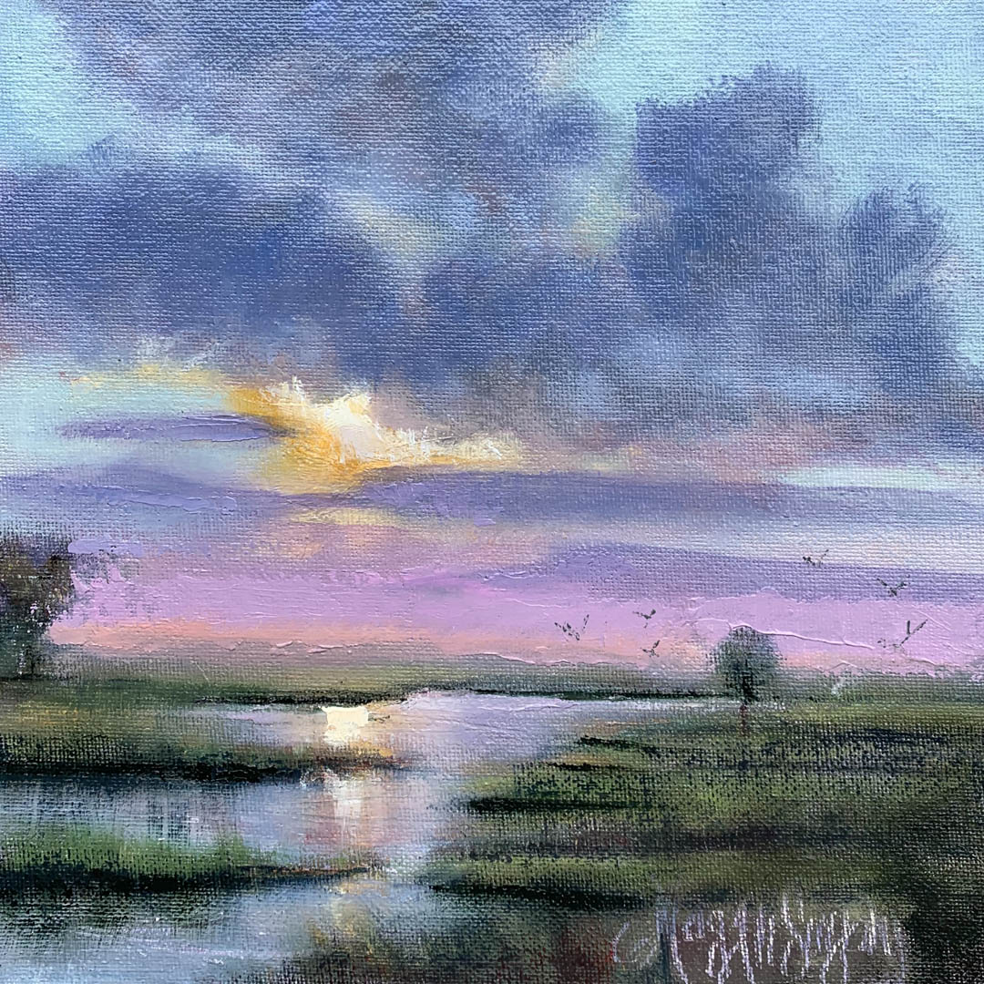 Artist Maggii Sarfaty