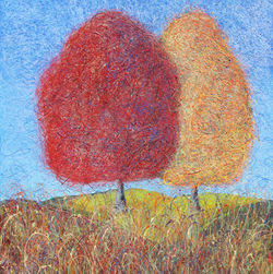 Artist Peter Stolvoort
