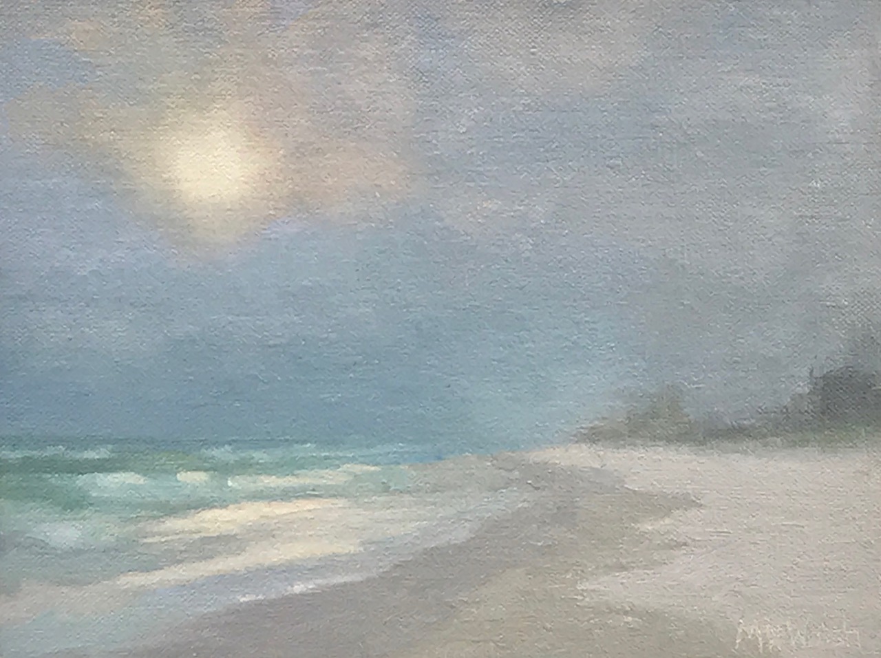 Artis Meg Nottingham Walsh