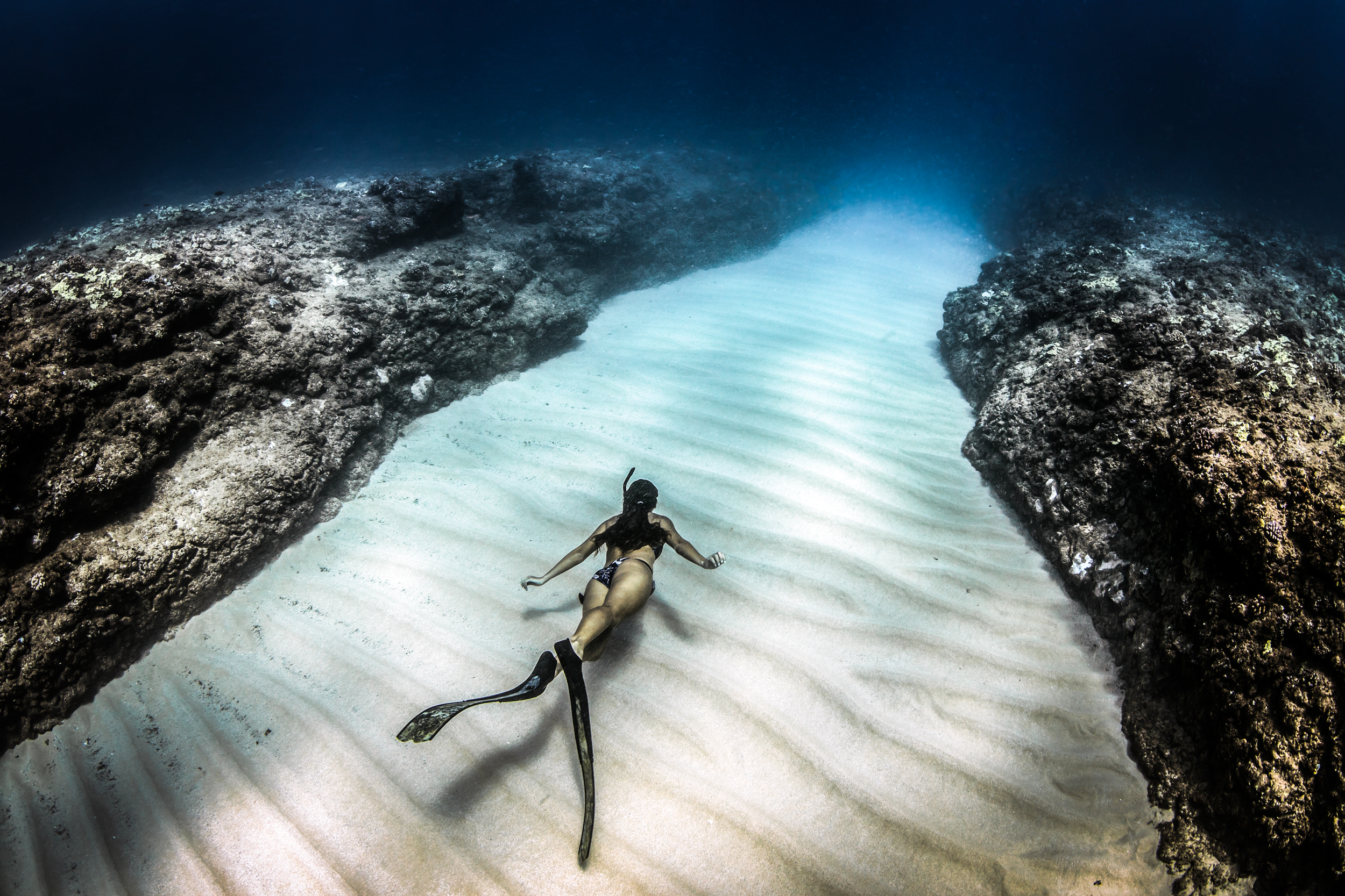 Photographer Christa Funk