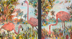 Artist Tara Funk Grim