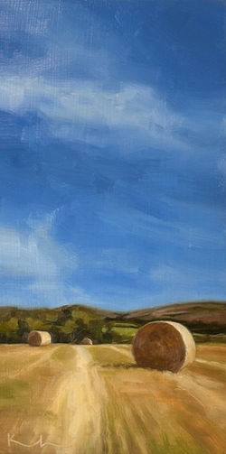 Artist Kristin Blanck