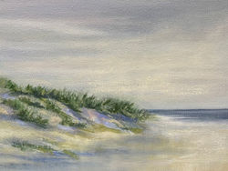 Artist Janet Raesly