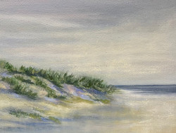 Artist Janet Raesly