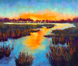Artist Ann Guidera-Matey