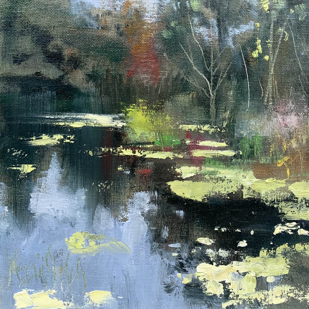 Artist Maggii Sarfaty
