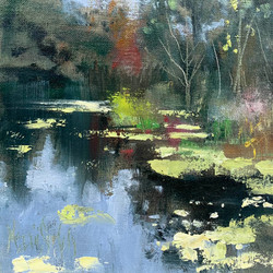 Artist Maggii Sarfaty