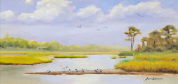 Artist John Schisler