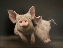 Artist Kristin Blanck