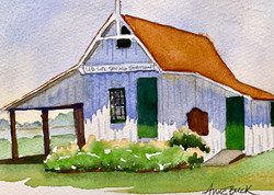 Artist Ann Buck