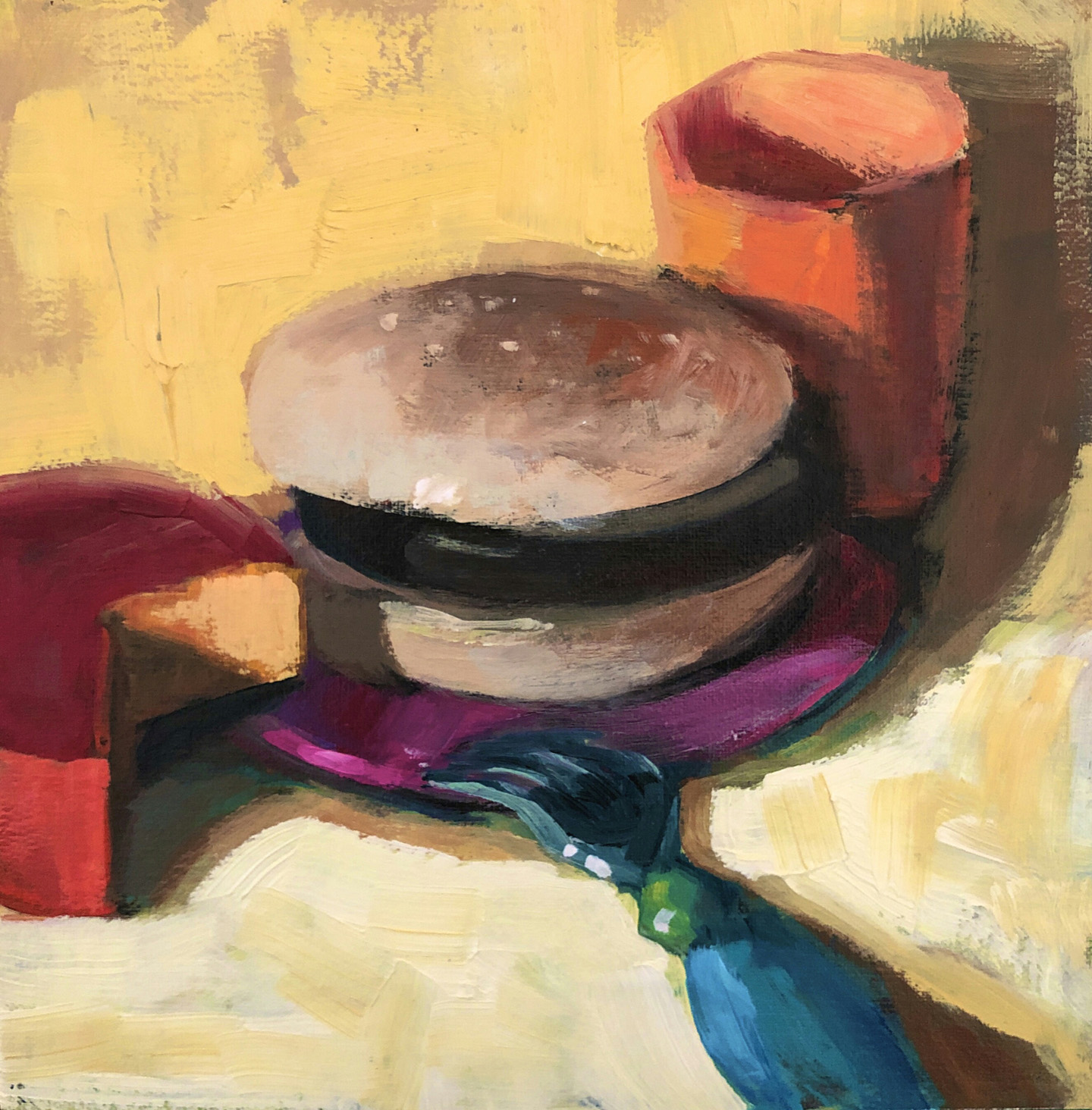 Artist Jill Glassman