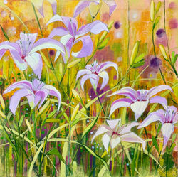 Artist Cindy Kaufman