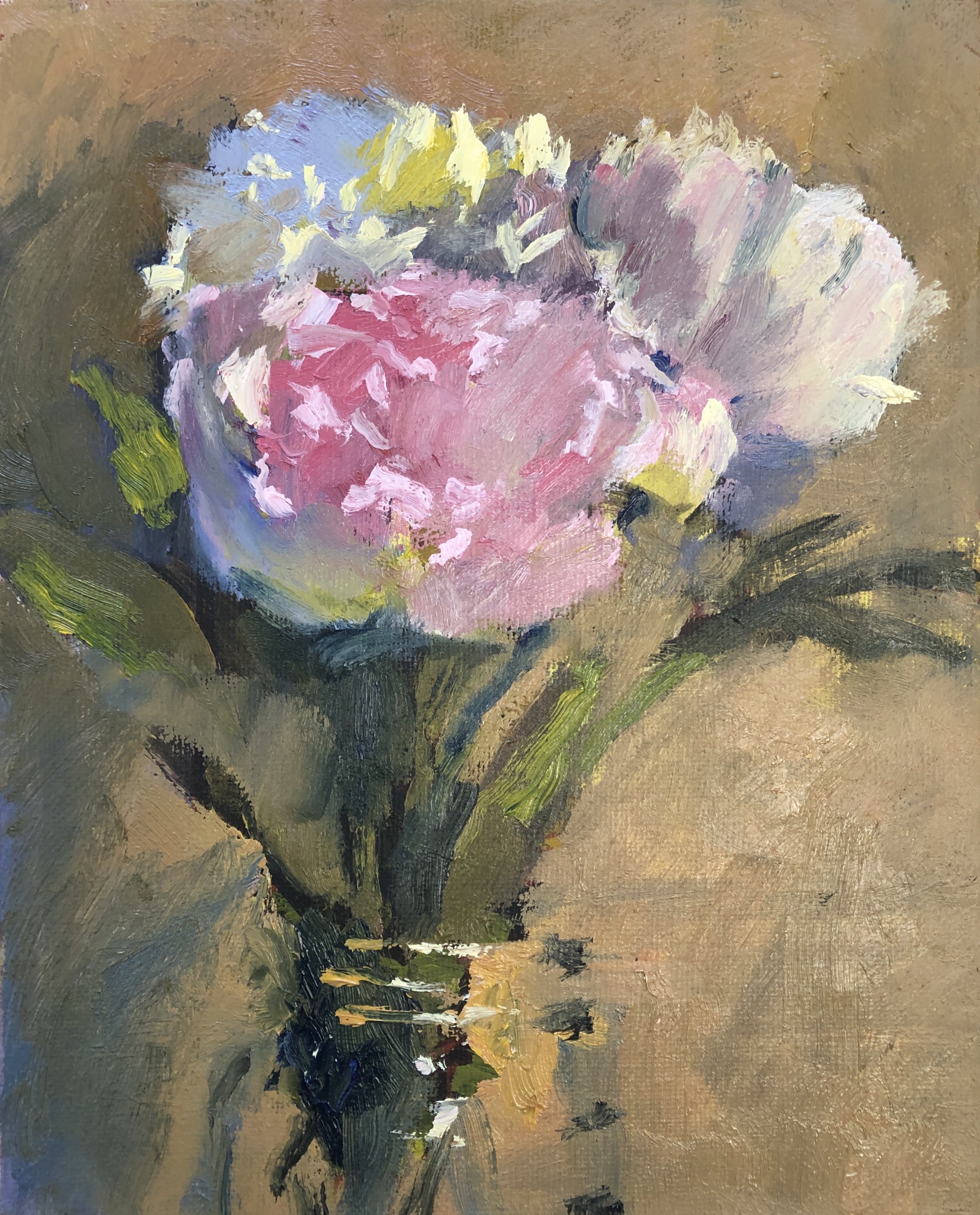 Artist Rick Phillips