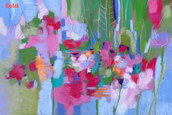 Artist Lisa Katharina