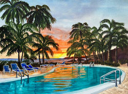 Artist Cynthia Strouse