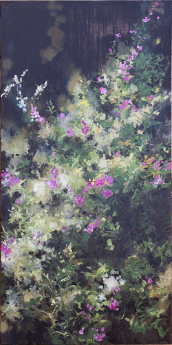Artist Tania Dibbs