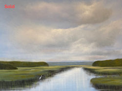 Artist Janet Raesly