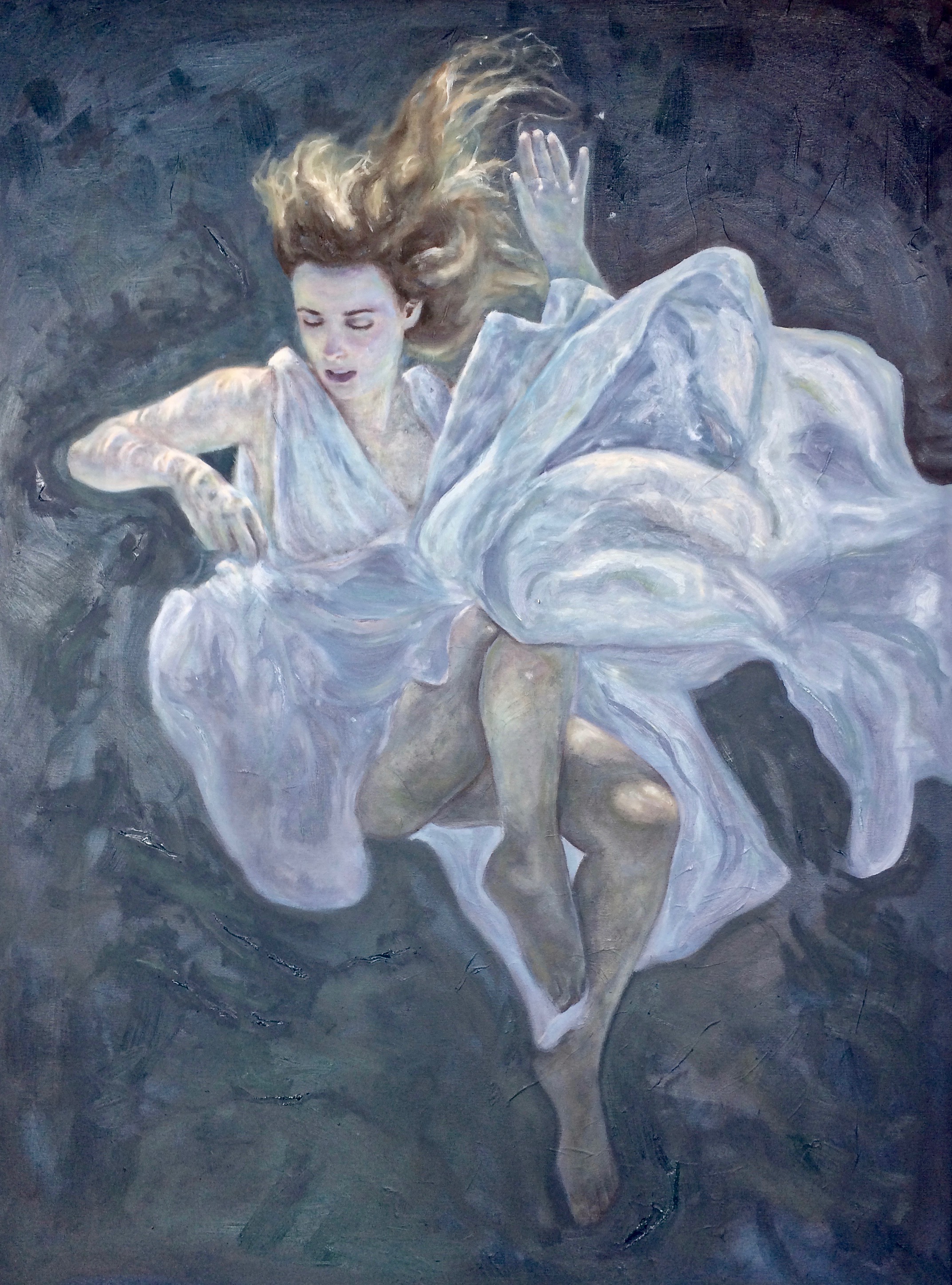 Artist Karash Payne