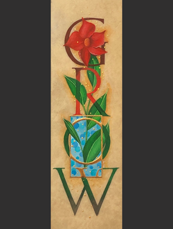 Artist Sherri Trial