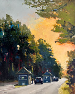 Artist J Stacy Rogers