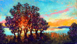 Artist Ann Guidera-Matey