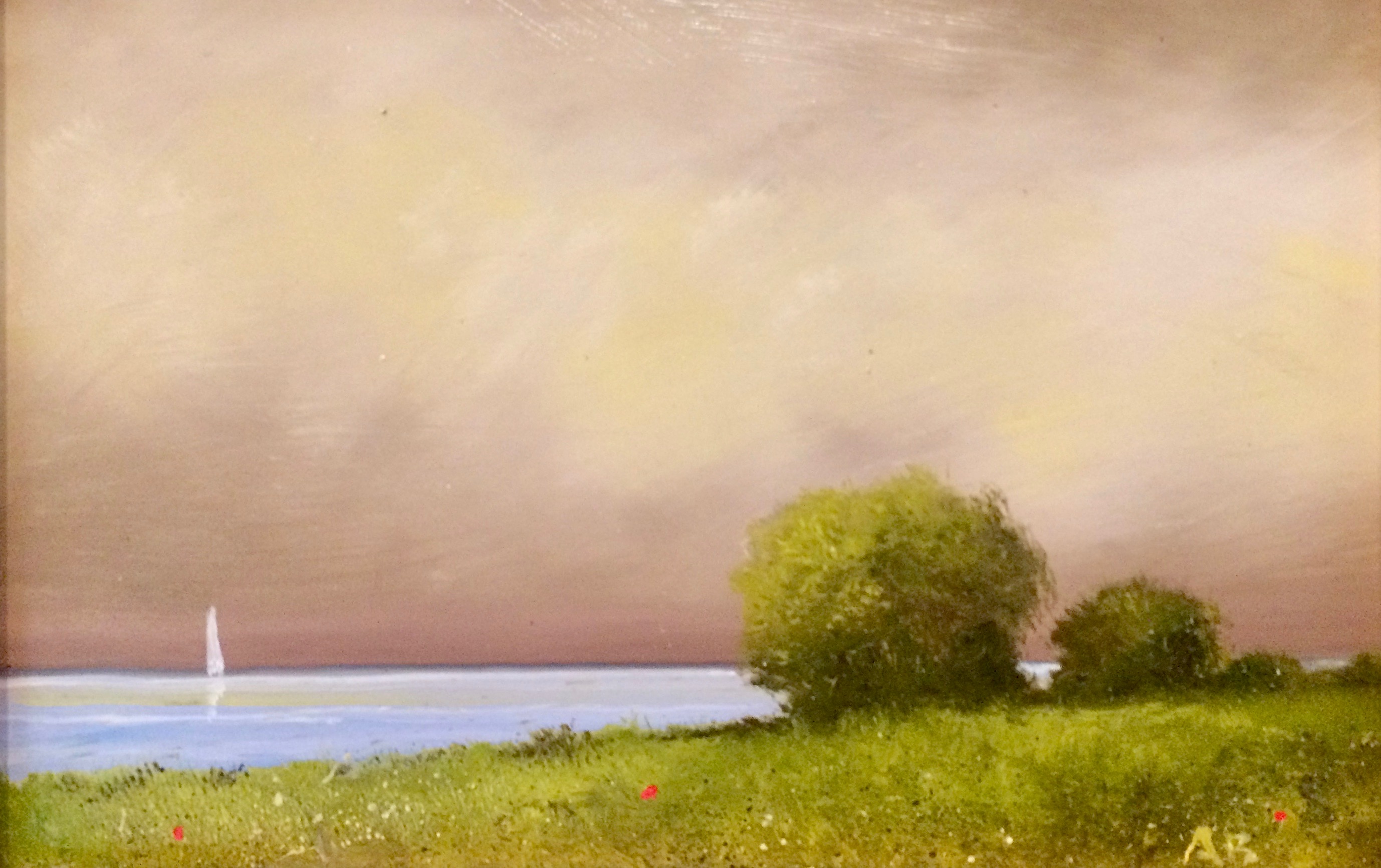 Artist Al Barker