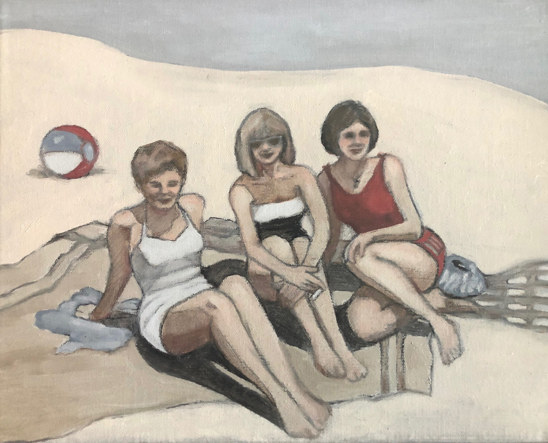 Artist Sharon Strine