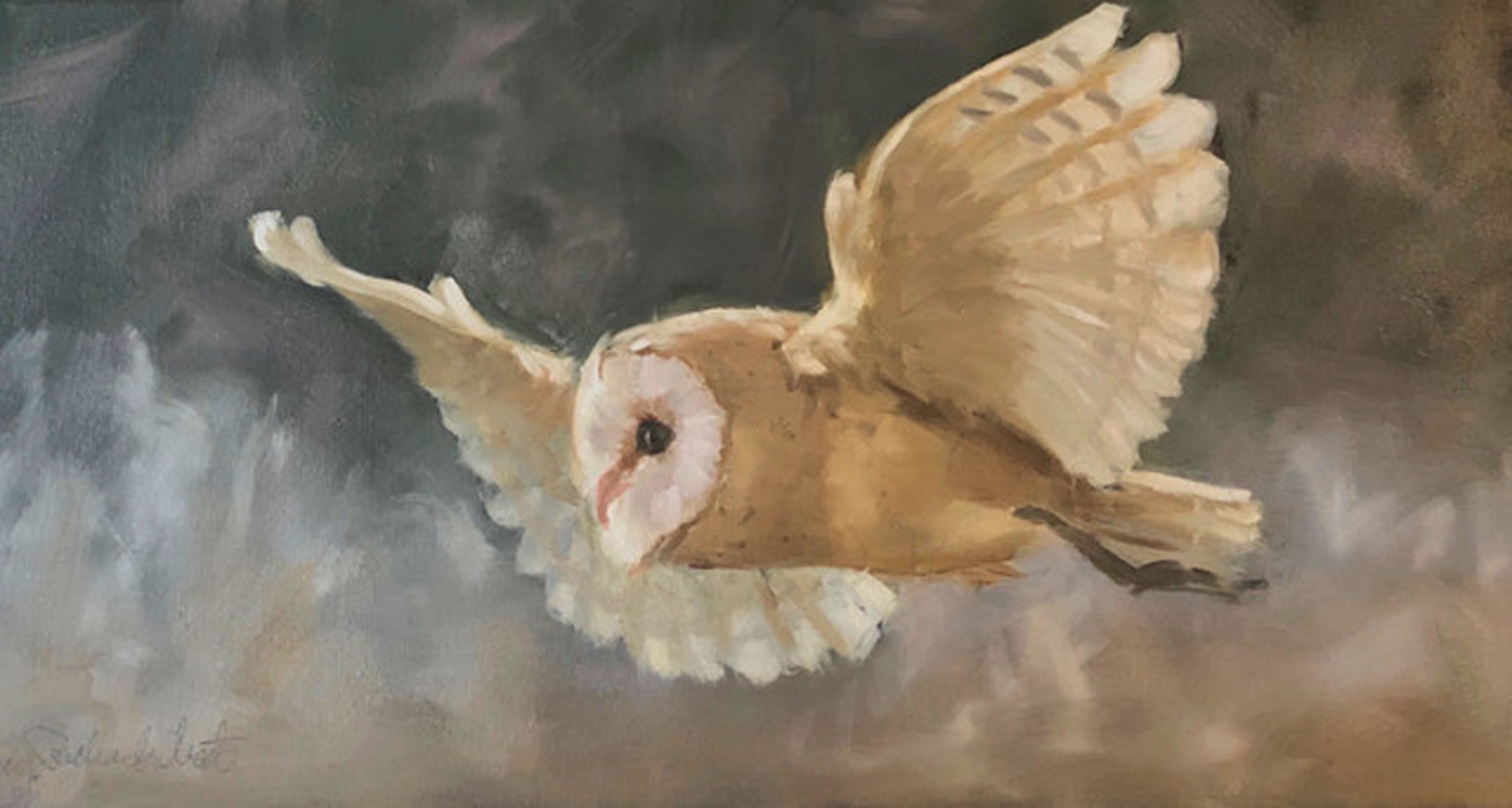 Artist Nancy West