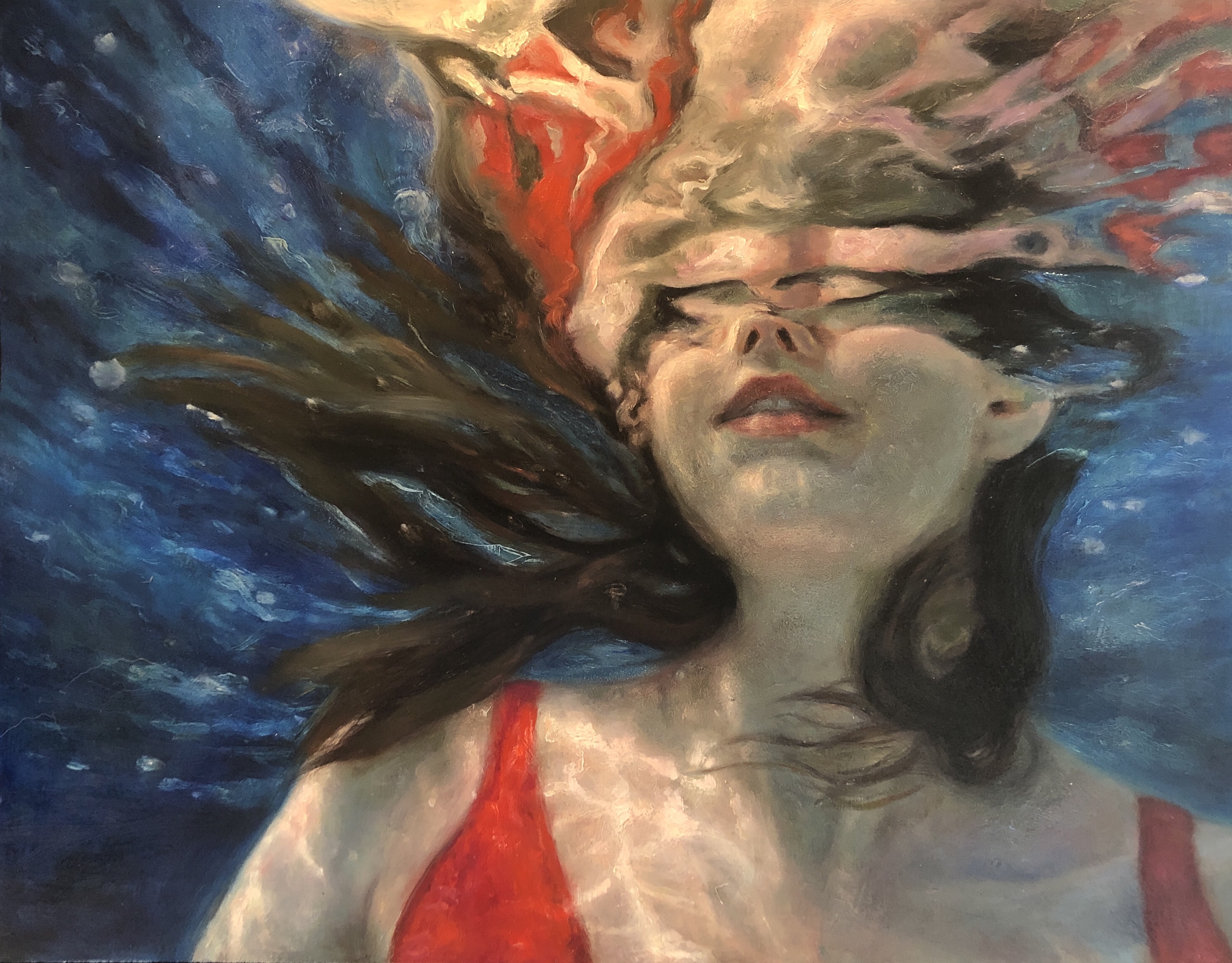 Artist Karash Payne