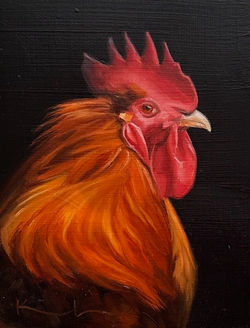 Artist Kristin Blanck