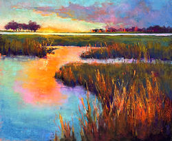 Artist Ann Guidera-Matey