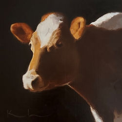 Artist Kristin Blanck