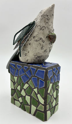 Artist Carol Lehmann