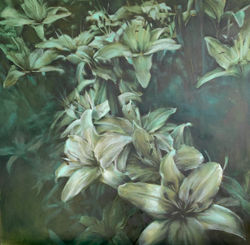 Artist Lani Browning