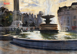 Artist Roger Dellar
