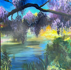 Artist Jan Crooker