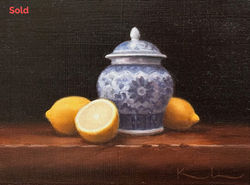 Artist Kristin Blanck