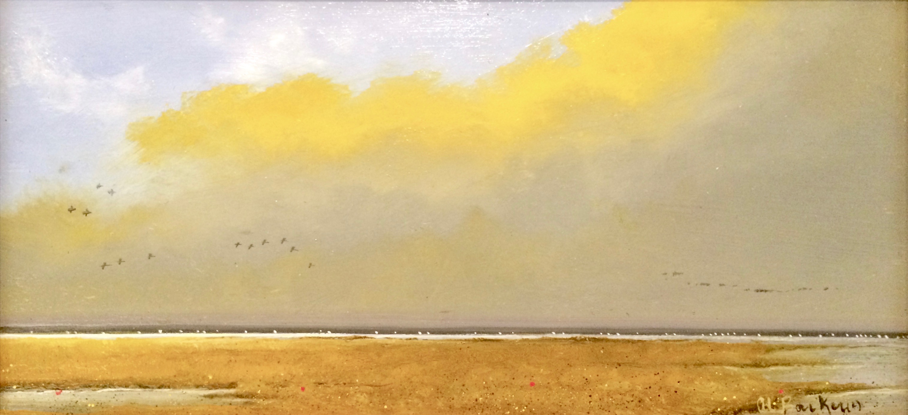 Artist Al Barker