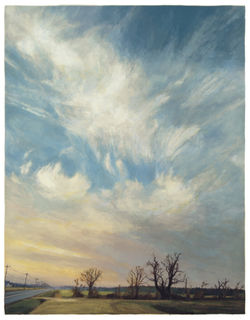 Artist Nancy McIntyre