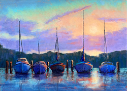 Artist Ann Guidera-Matey