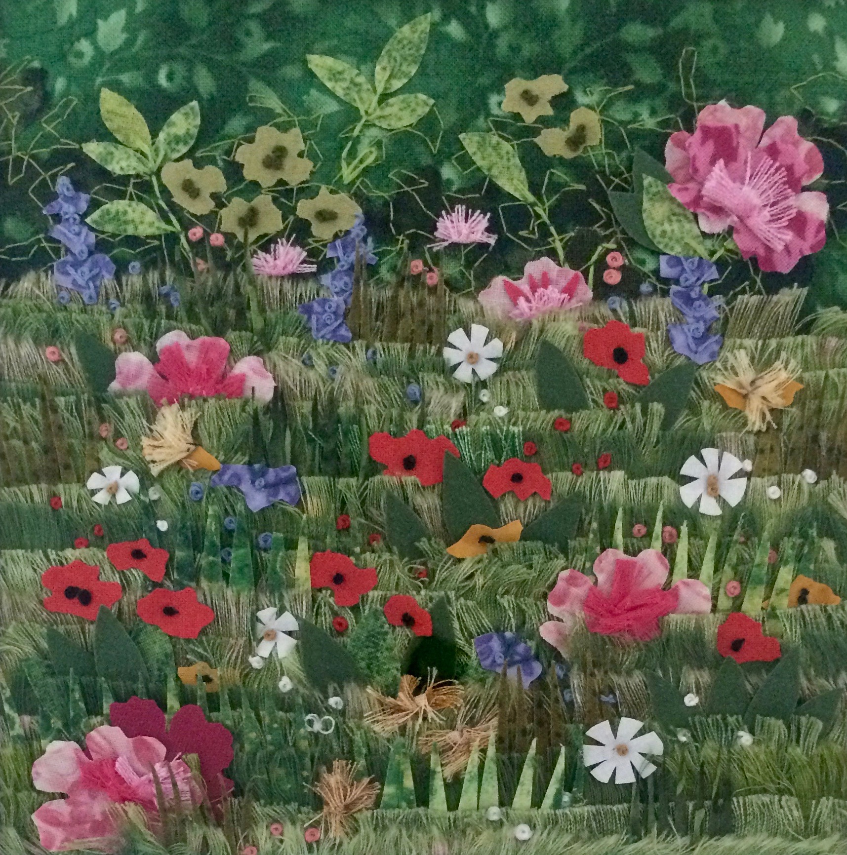 Artist Betsey Von Dreele