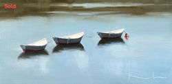 Artist Kristin Blanck