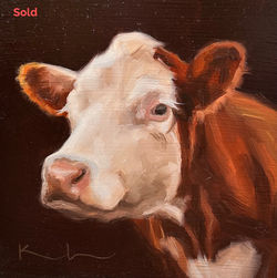 Artist Kristin Blanck