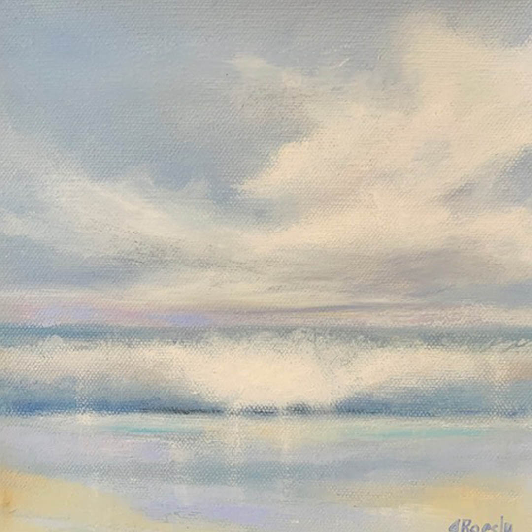 Artist Janet Reasly