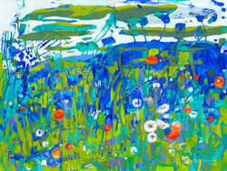 Artist Tara Funk Grim