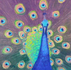 Artist Meg Walsh
