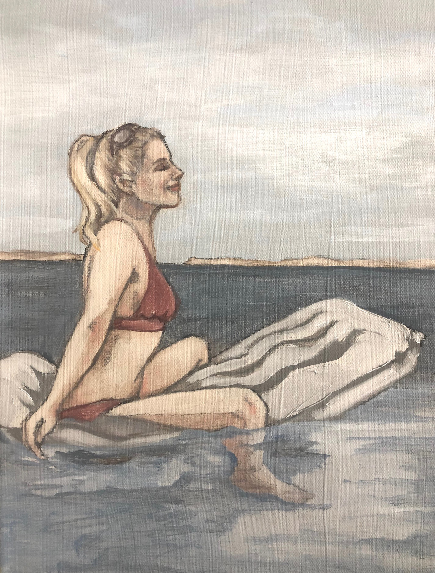 Artist Sharon Strine