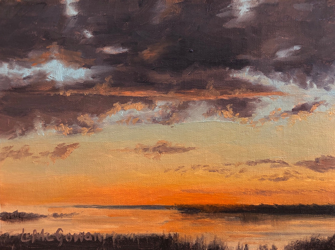 Artist Laura McGowan