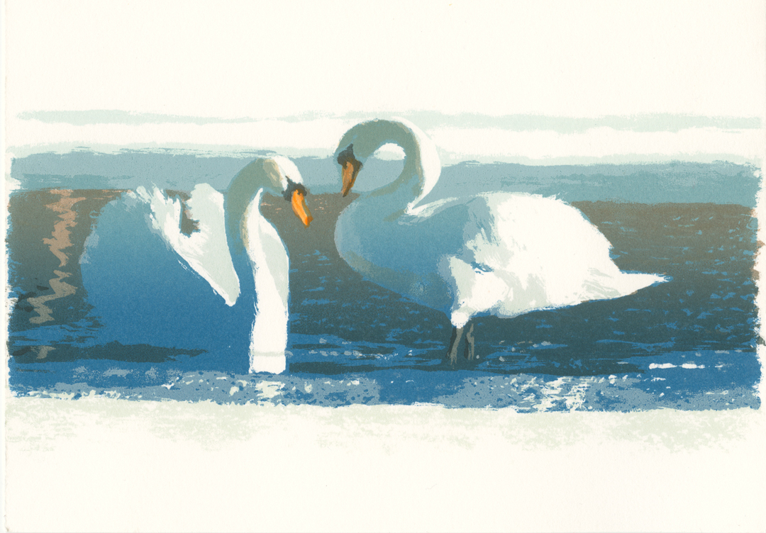 Artist Nancy McIntyre