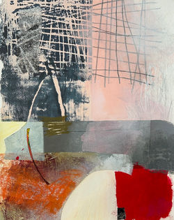 Artist Karen Schulz